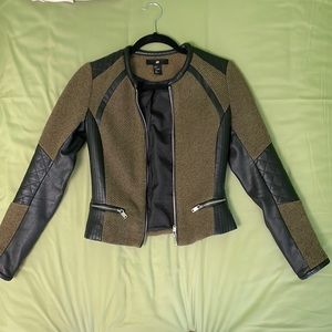 H&M jacket size 4